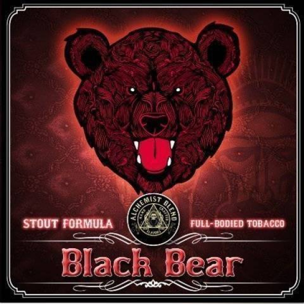 Табак Alchemist Blend Black Bear 100 грамм в Сочи