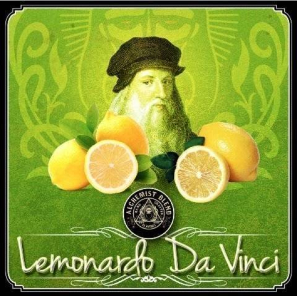 Табак Alchemist Lemonardo Da Vinci 100 грамм в Сочи