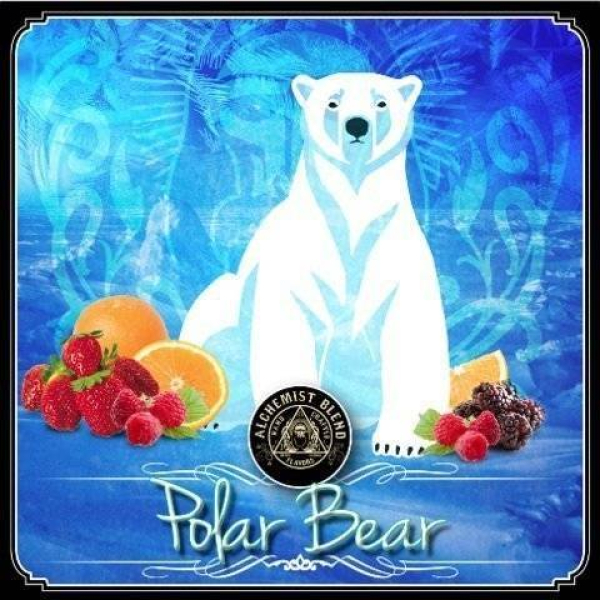 Табак Alchemist Blend Polar Bear 100 грамм в Сочи