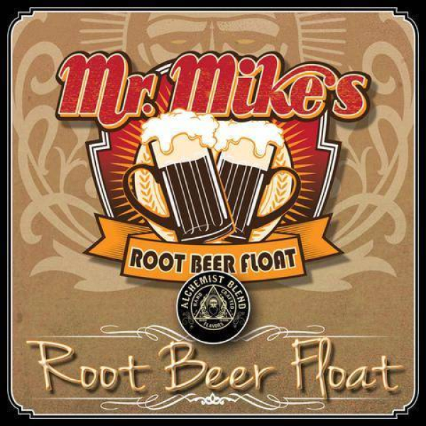 Табак Alchemist Blend Mr.Mikes Root Beer Float 100 грамм в Сочи
