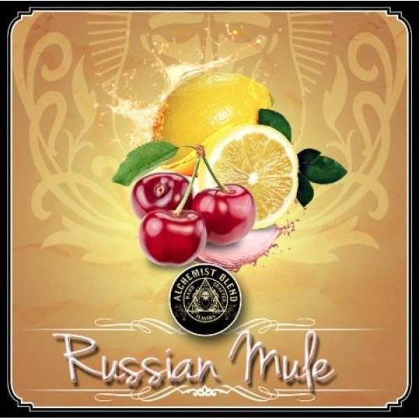 Табак Alchemist Russian Mule 100 грамм в Сочи