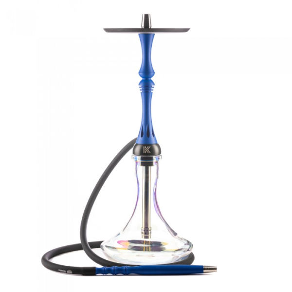 Кальян Alpha Hookah Kappa Blue matte в Сочи
