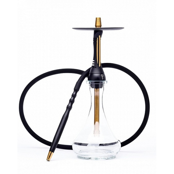 Кальян Alpha Hookah S Black Matte в Сочи
