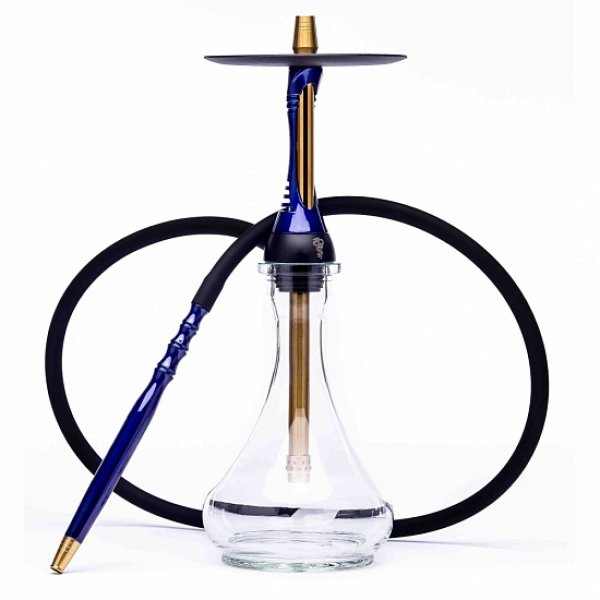Кальян Alpha Hookah S Dark Blue в Сочи