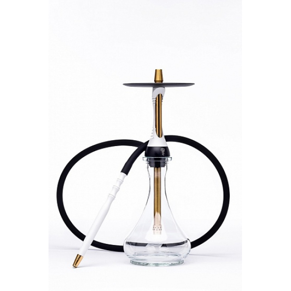 Кальян Alpha Hookah S Snow White в Сочи