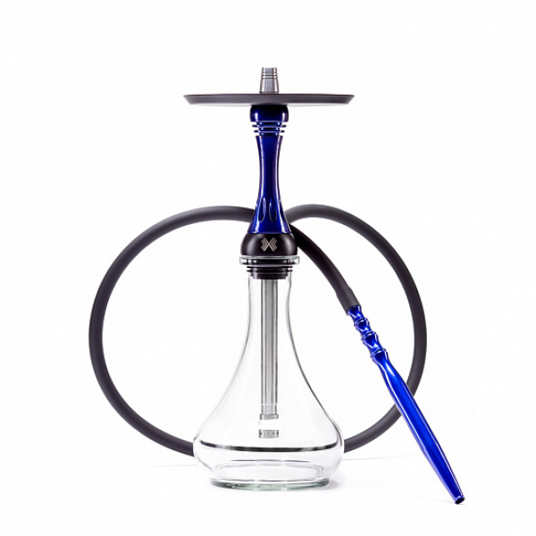 Кальян Alpha Hookah X Dark Blue в Сочи
