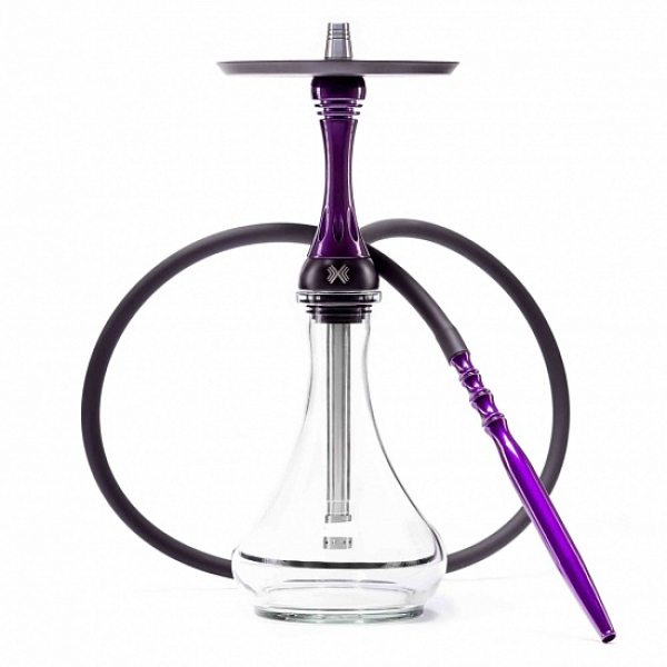 Кальян Alpha Hookah X Purple в Сочи