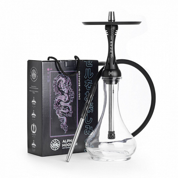 Кальян Alpha Hookah X SS Cyber в Сочи