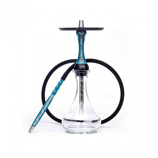 Кальян Alpha Hookah X Special Series Artist Florida в Сочи