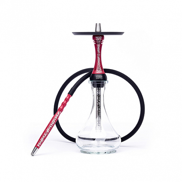 Кальян Alpha Hookah X Special Series Artist Red в Сочи