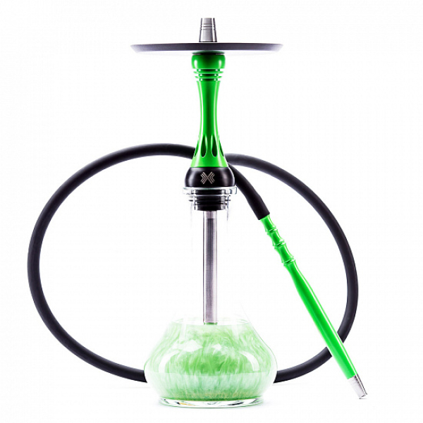 Кальян Alpha Hookah X Green в Сочи