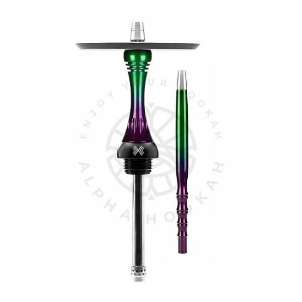 Кальян Alpha Hookah X Forest Candy Синий (42 см) в Сочи