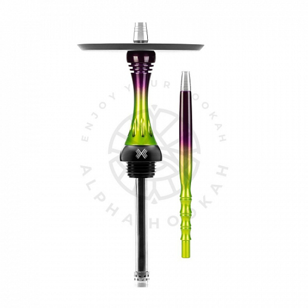 Кальян Alpha Hookah X Tropical Candy Жёлтый (42 см) в Сочи