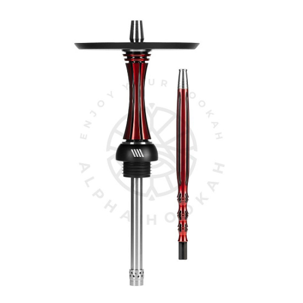 Кальян Alpha Hookah X REVERSE - RED BLACK в Сочи