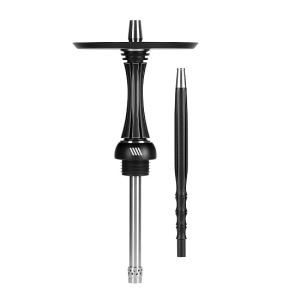 Кальян Alpha Hookah X REVERSE - BLACK MATTE в Сочи