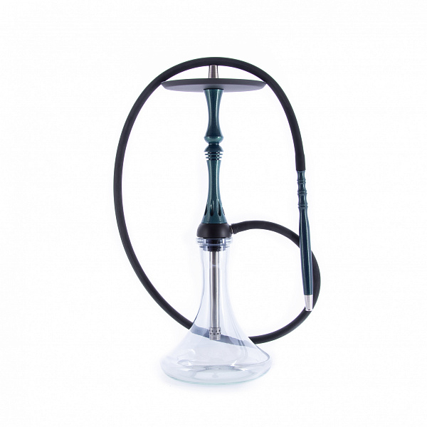 Кальян Alpha Hookah Kappa Breeze (Синий, 56 см) в Сочи