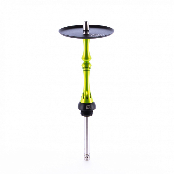Кальян Alpha Hookah Kappa Lime (Зеленый, 56 см) в Сочи