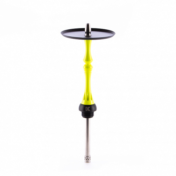 Кальян Alpha Hookah Kappa Yellow (Желтый, 56 см) в Сочи