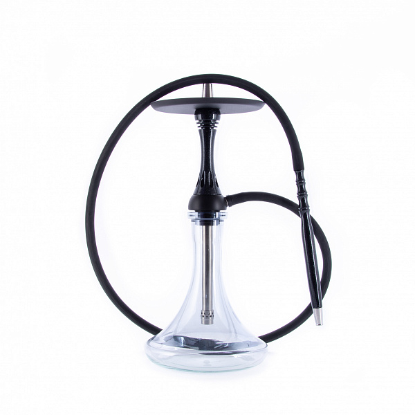 Кальян Alpha Hookah X Cosmo (Черный, 42 см) в Сочи