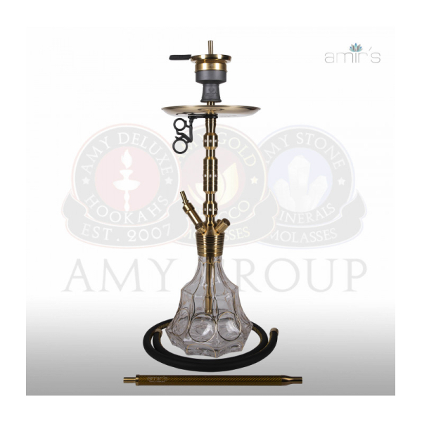 Кальян Amirs 901 Karat X в Сочи