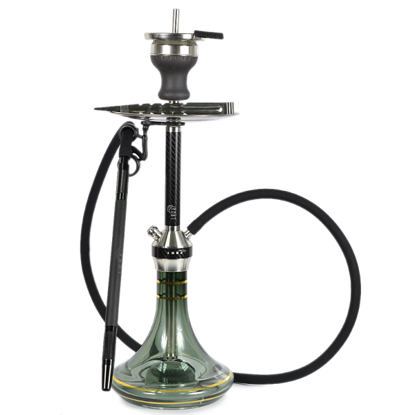 Кальян AMY Deluxe 003.02 Luna bk-bu в Сочи