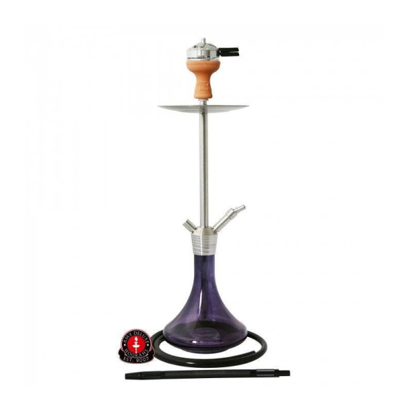 Кальян AMY Deluxe SS09 Stick Steel в Сочи