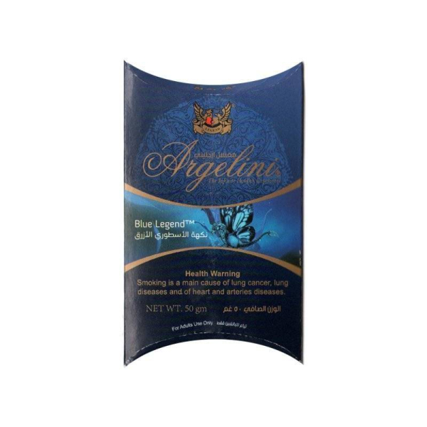 Табак Argelini Blue Legend 50 грамм в Сочи