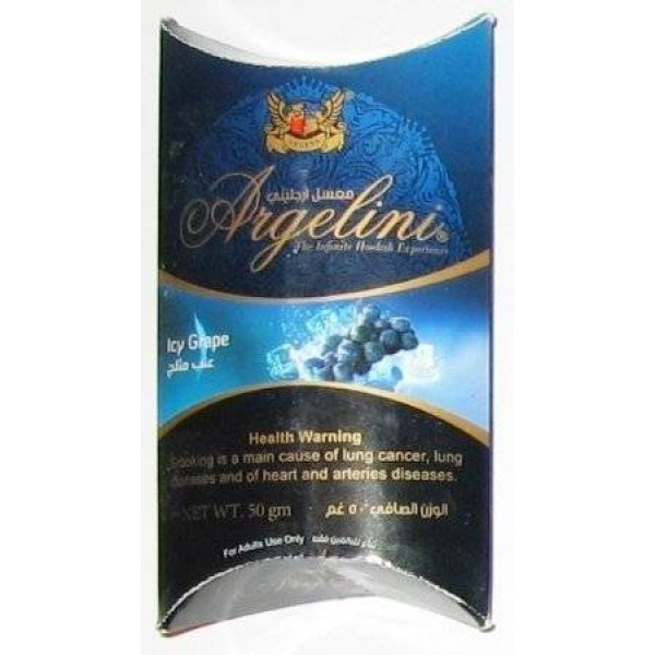 Табак Argelini Icy Grape 50 грамм в Сочи