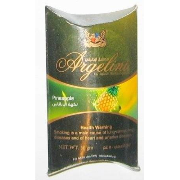 Табак Argelini Ананас 50 грамм в Сочи