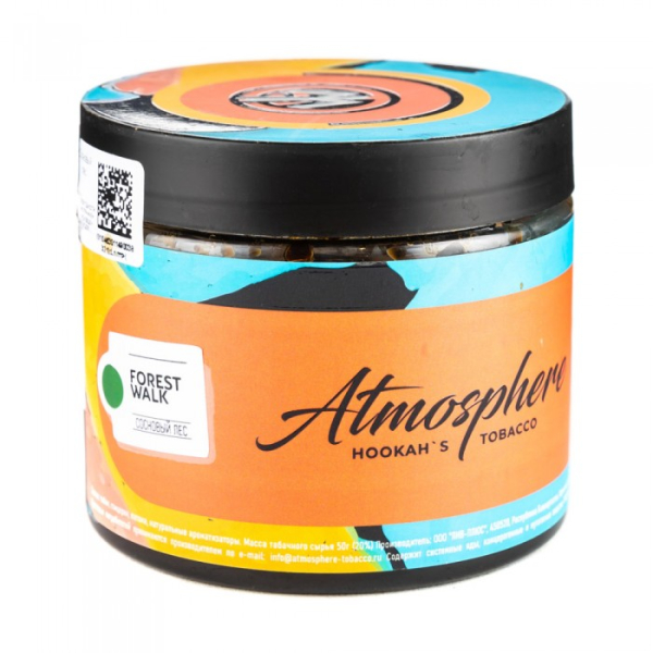 Табак Atmosphere Forest Walk (Сосновый лес) 250 гр в Сочи