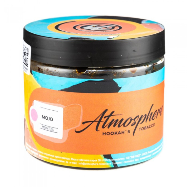 Табак Atmosphere Mojo (Мажитель) 250 гр в Сочи