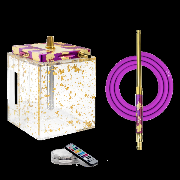 Кальян HOOB ATOM Orchid в Сочи