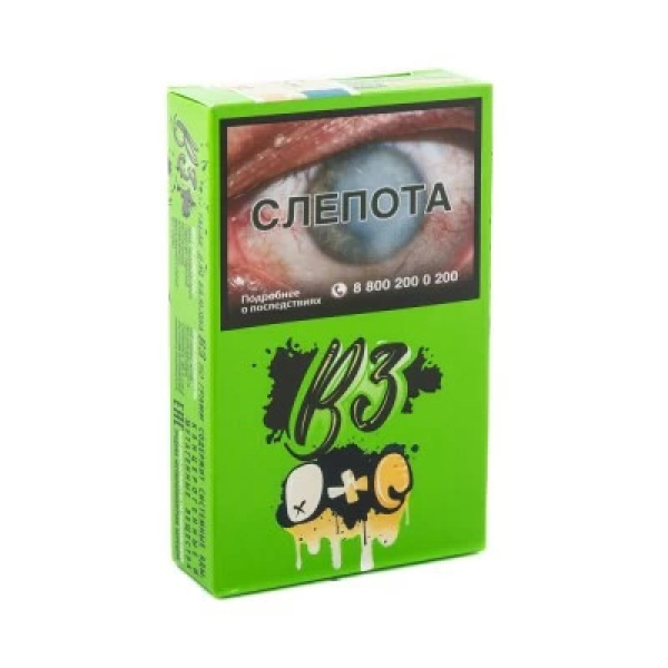 Табак B3 D+C (Молочное Печенье) 50 гр в Сочи