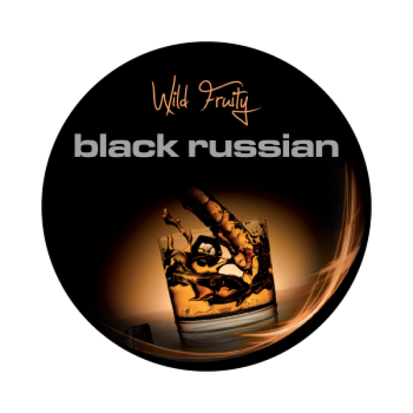 Табак Bang Bang Black Russian 100 грамм в Сочи