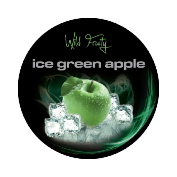 Табак Bang Bang Ice Green Apple 100 грамм в Сочи
