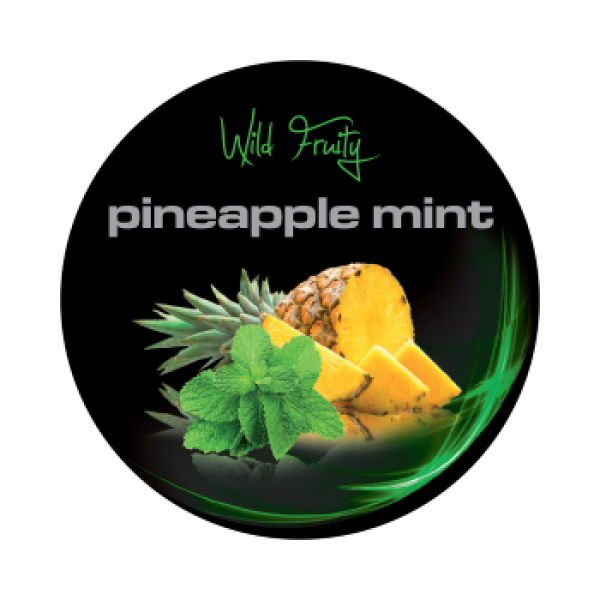 Табак Bang Bang Pineapple Mint 100 грамм в Сочи
