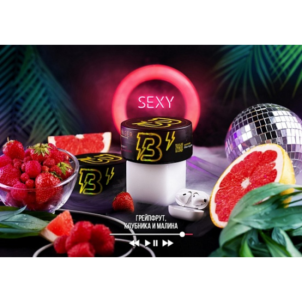 Табак Banger Sexy 100 грамм в Сочи