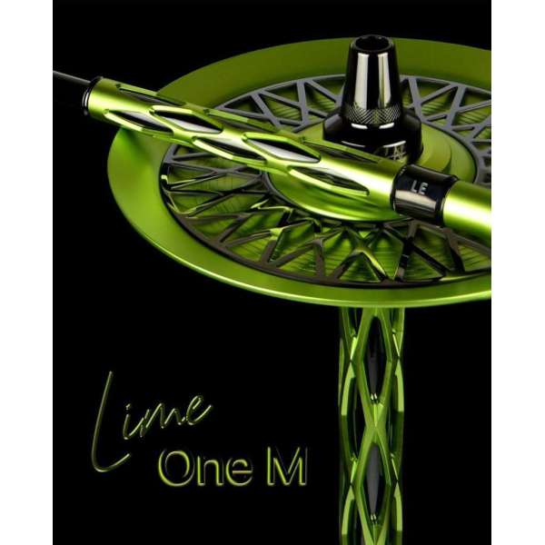 Кальян Blade Hookah One M (Lime - Black) Limited Edition в Сочи