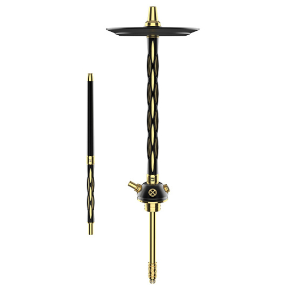 Кальян BLADE HOOKAH - ONE LE (BLACK-GOLD) в Сочи