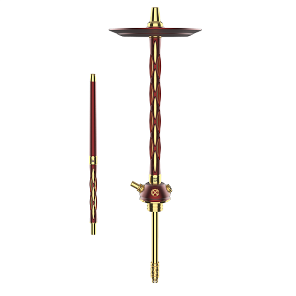 Кальян BLADE HOOKAH - ONE LE (RED-GOLD) в Сочи