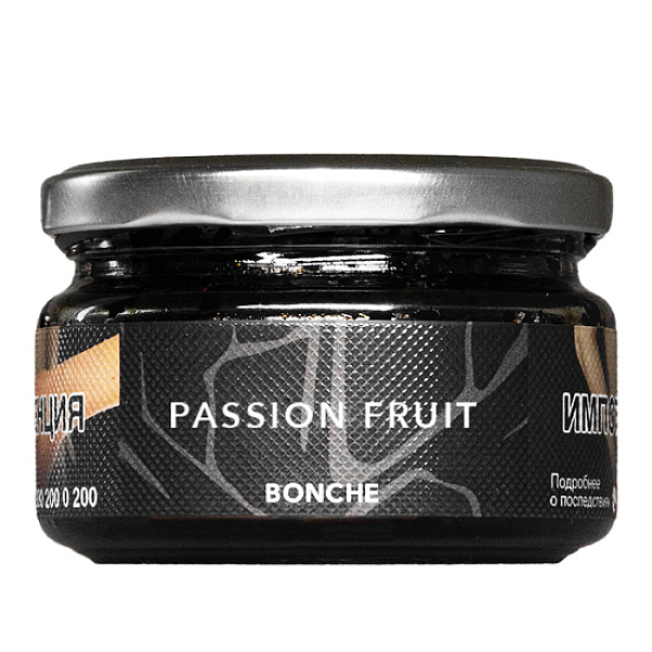 Табак BONCHE PASSION FRUIT 120 гр в Сочи