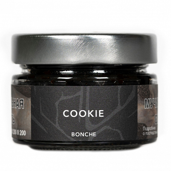 Табак Bonche Cookie (Печенье) 80 гр в Сочи