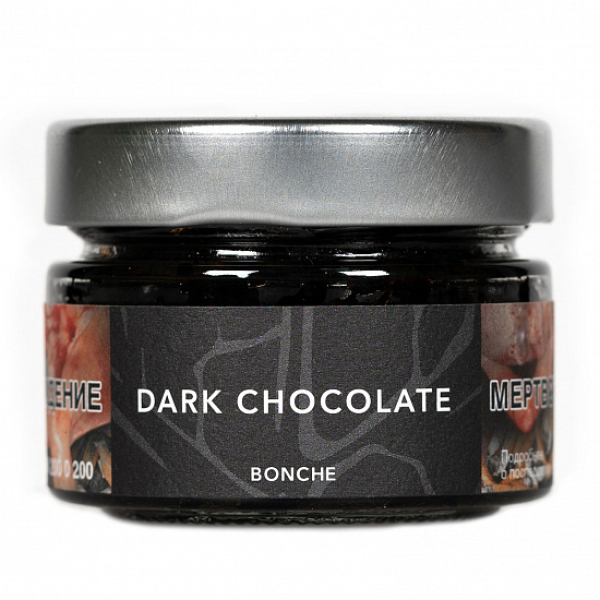 Табак Bonche Dark Chocolate (Темный Шоколад) 80 гр в Сочи