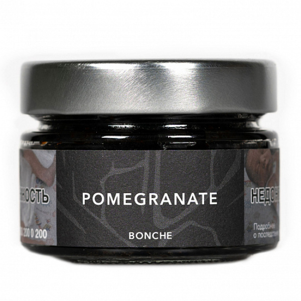 Табак Bonche Pomegranate (Гранат) 80 гр в Сочи