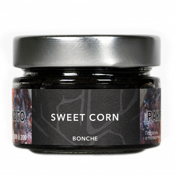 Табак Bonche Sweet Corn (Сладкая Кукуруза) 80 гр в Сочи