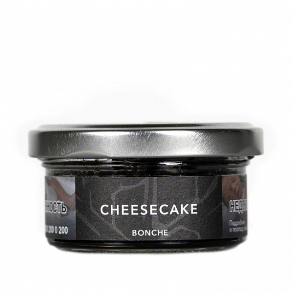Табак Bonche Cheesecake 30 грамм в Сочи