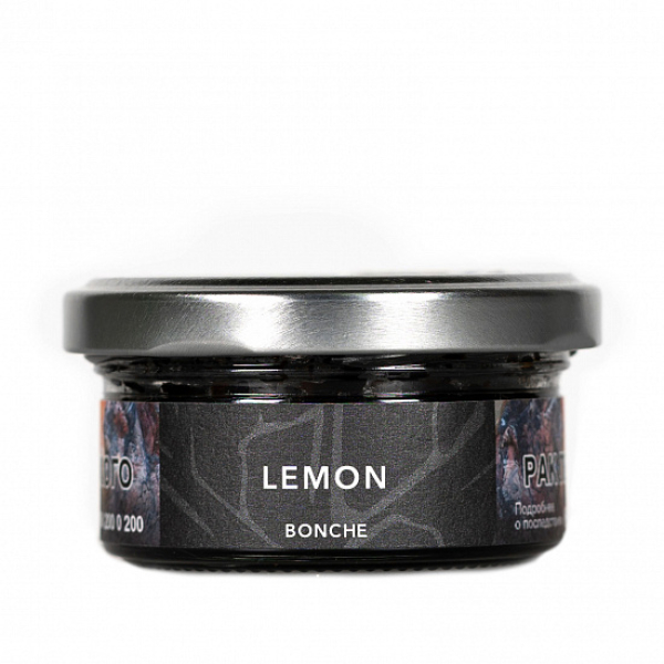 Табак Bonche Lemon 30 грамм в Сочи