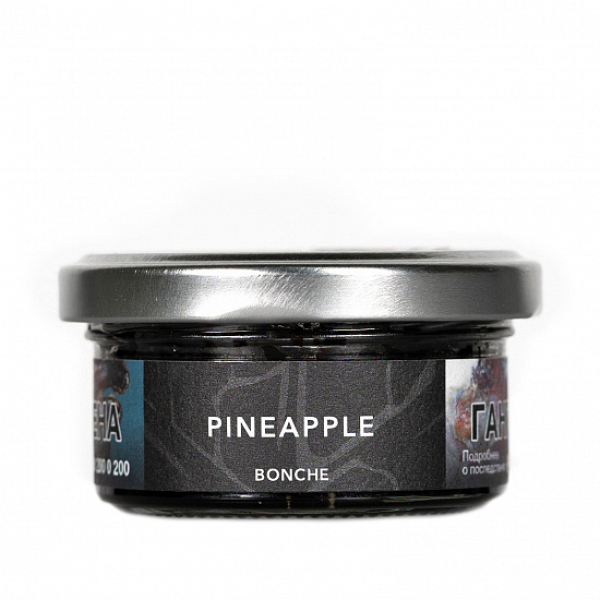 Табак Bonche Pineapple 30 грамм в Сочи