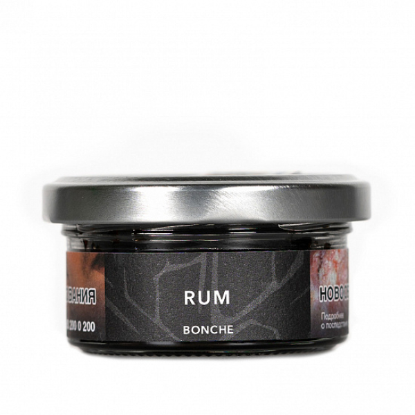Табак Bonche Rum 30 грамм в Сочи