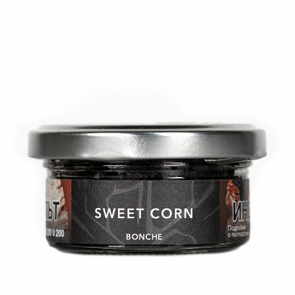 Табак Bonche Sweet Corn 30 грамм в Сочи